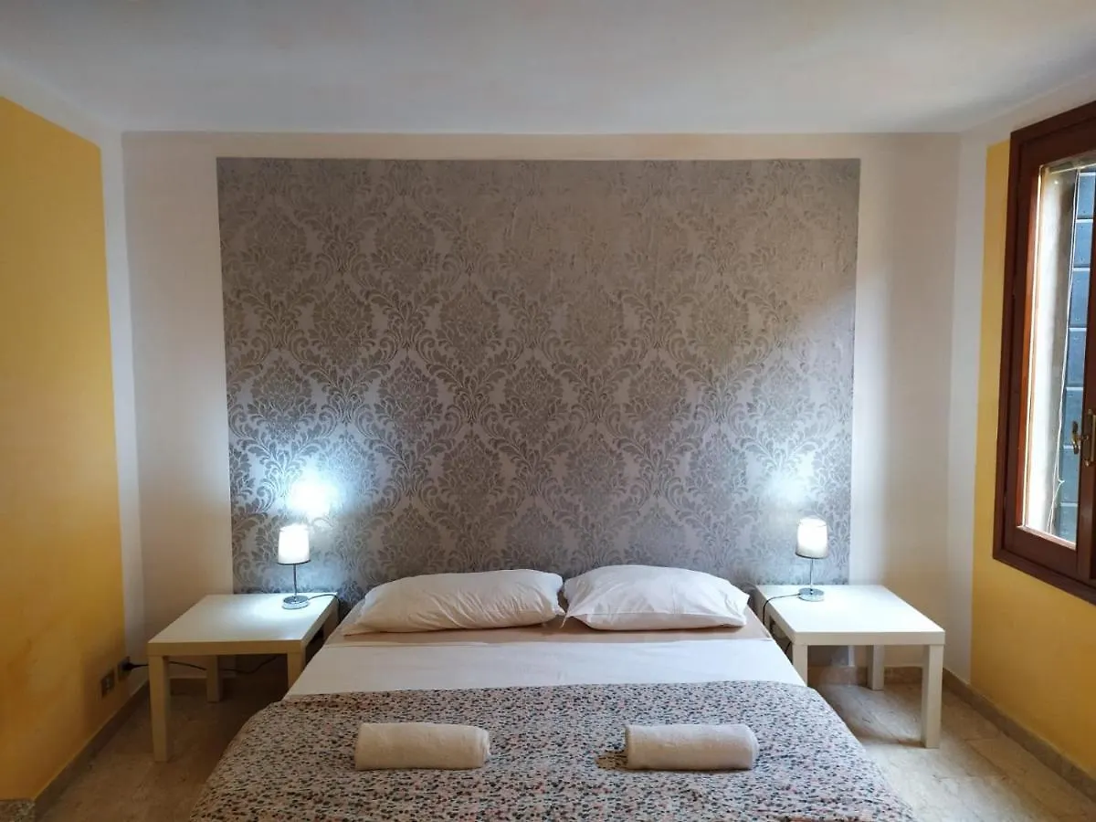 Two Steps From Rialto Bridge Hotell Venedig Pensionat