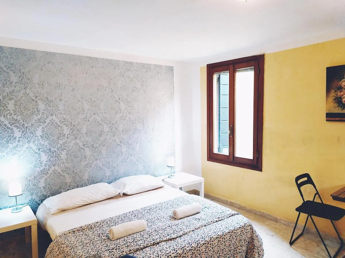 Two Steps From Rialto Bridge Hotell Venedig