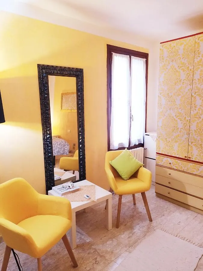 Two Steps From Rialto Bridge Hotell Venedig