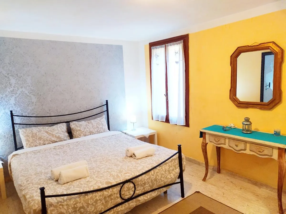 Two Steps From Rialto Bridge Hotell Venedig 0*,