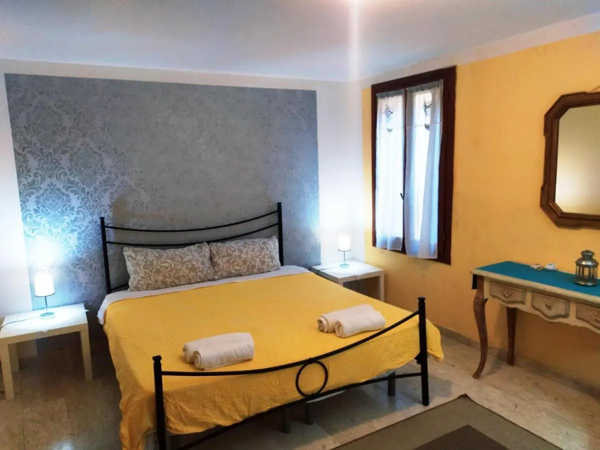 Two Steps From Rialto Bridge Hotell Venedig Pensionat
